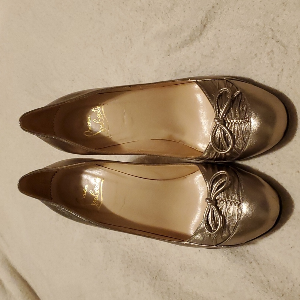 Christian Louboutin Heels 37.5